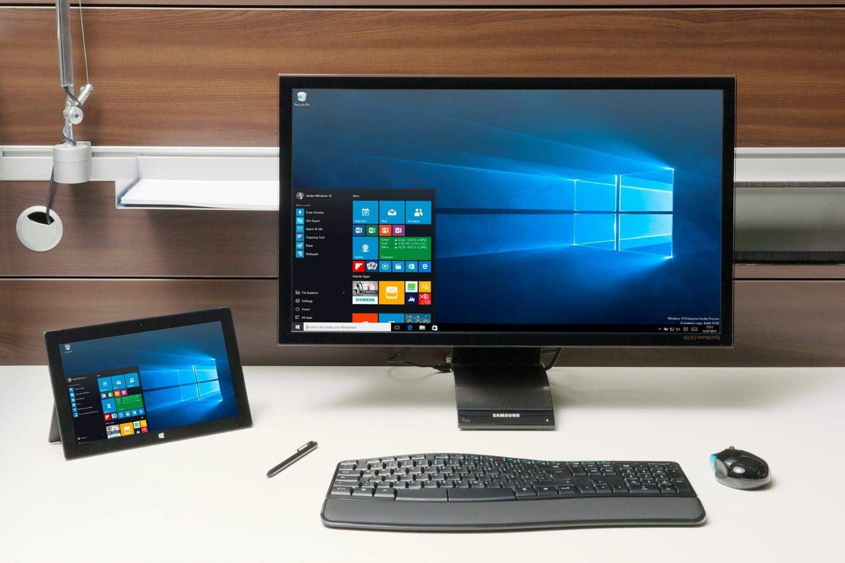 jetzt auf Windows 10 updaten - mit webbits.services